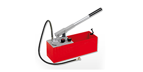  daf makina 50 bar test pompası