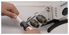  daf makina PVC tasarım