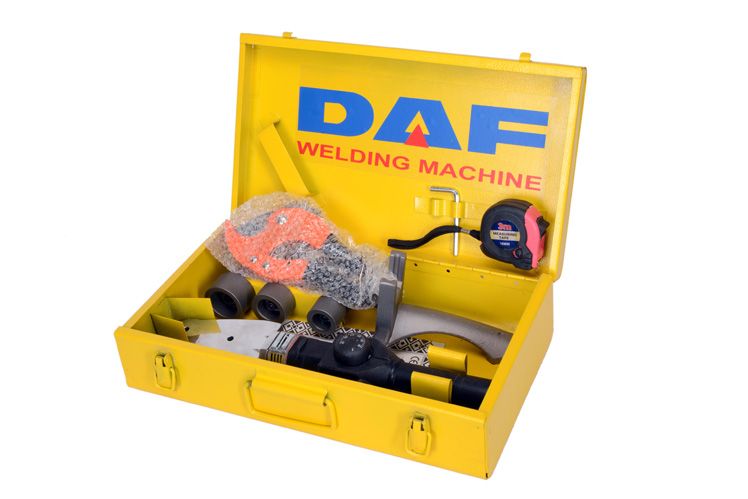 daf smart set makina