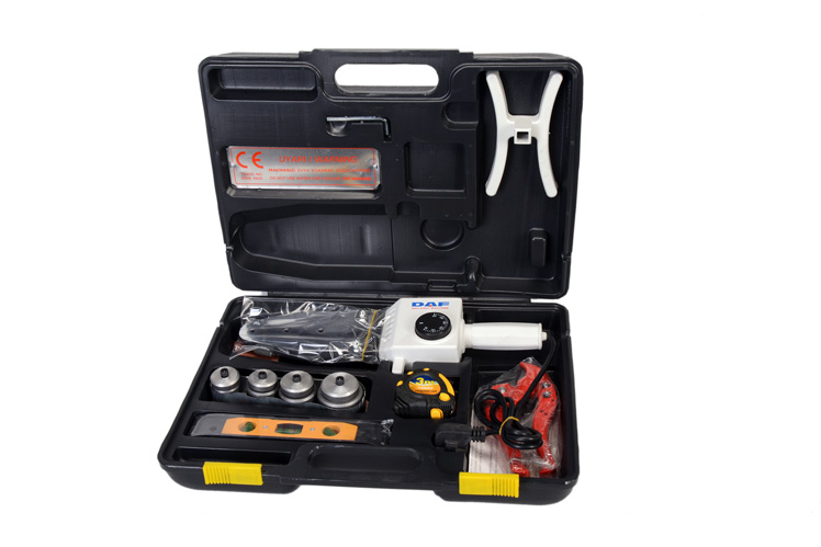 daf smart prestij set makina