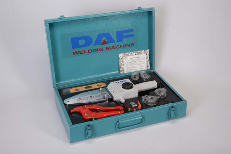 daf smart vakumlu set makina