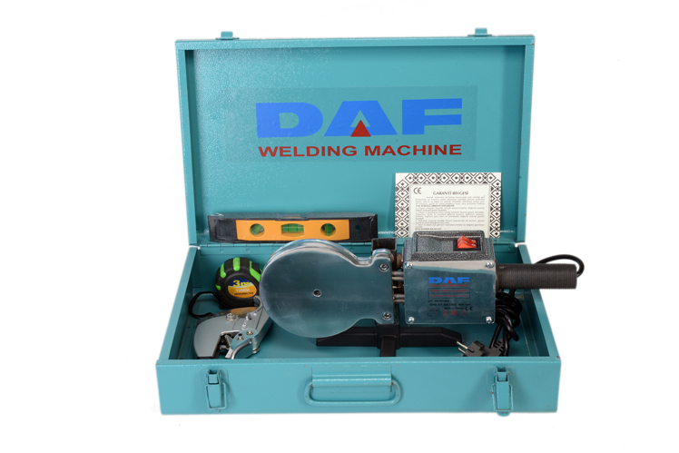 daf smart set makina